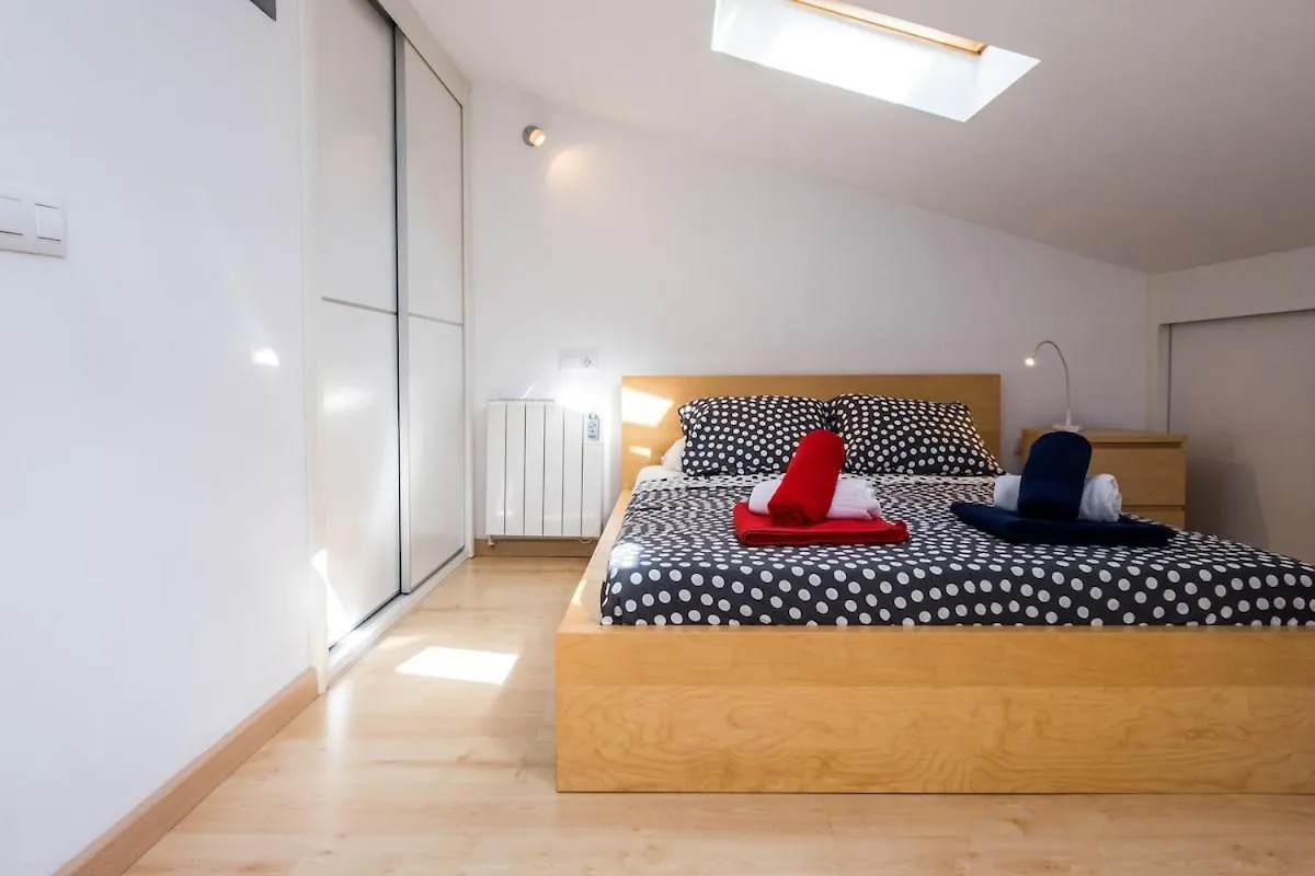 Impresionante Duplex En El Centro Historico Apartment Malaga
