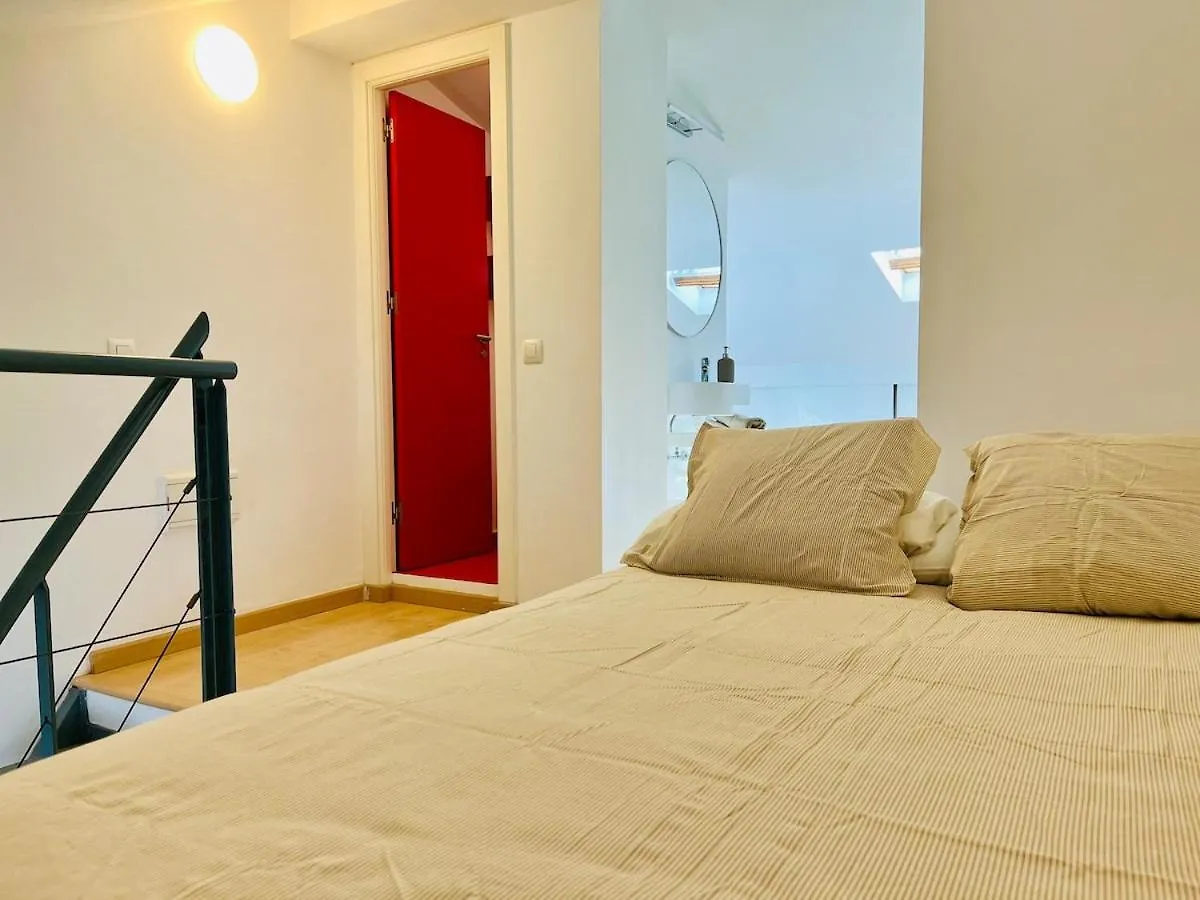 Impresionante Duplex En El Centro Historico Apartment Malaga