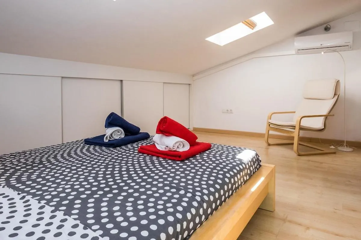 Impresionante Duplex En El Centro Historico Apartment Malaga