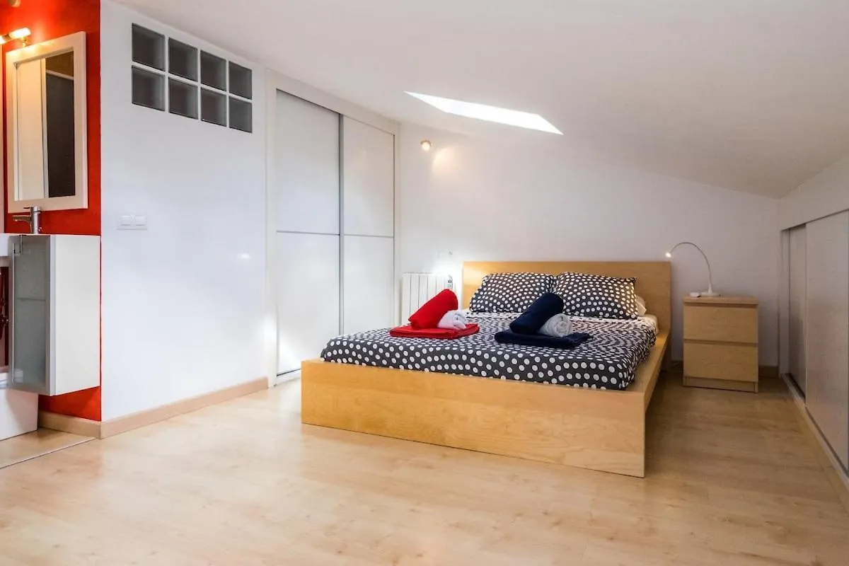 Impresionante Duplex En El Centro Historico Apartment Malaga 0*,  Spain