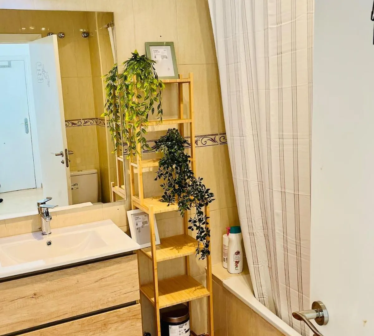 Impresionante Duplex En El Centro Historico Apartment Malaga Spain