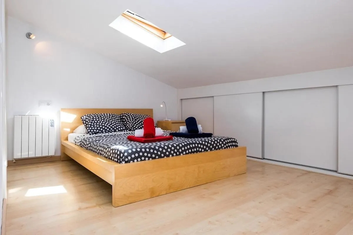 Impresionante Duplex En El Centro Historico Apartment Malaga