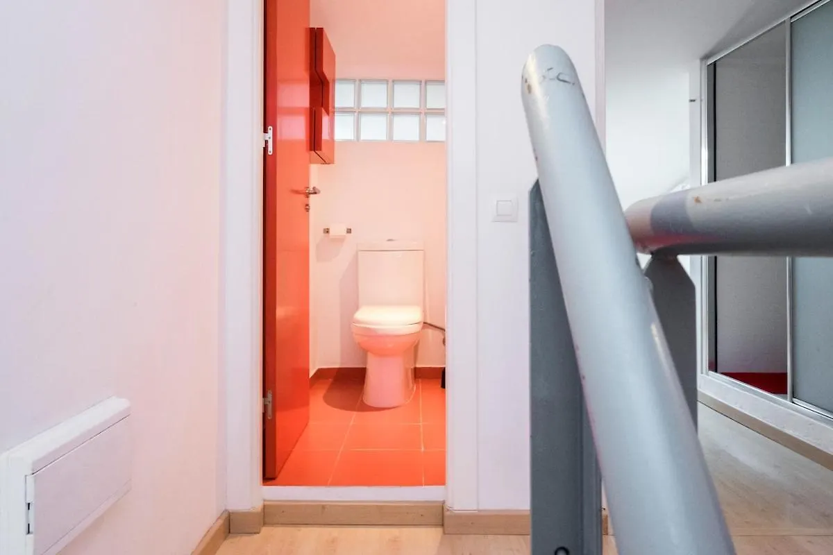 Impresionante Duplex En El Centro Historico Apartment Malaga
