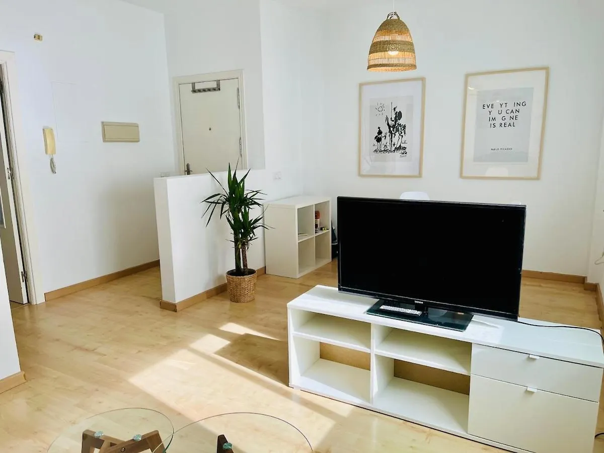 Impresionante Duplex En El Centro Historico Apartment Malaga Spain
