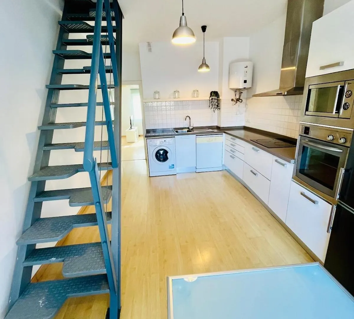 Impresionante Duplex En El Centro Historico Apartment Malaga