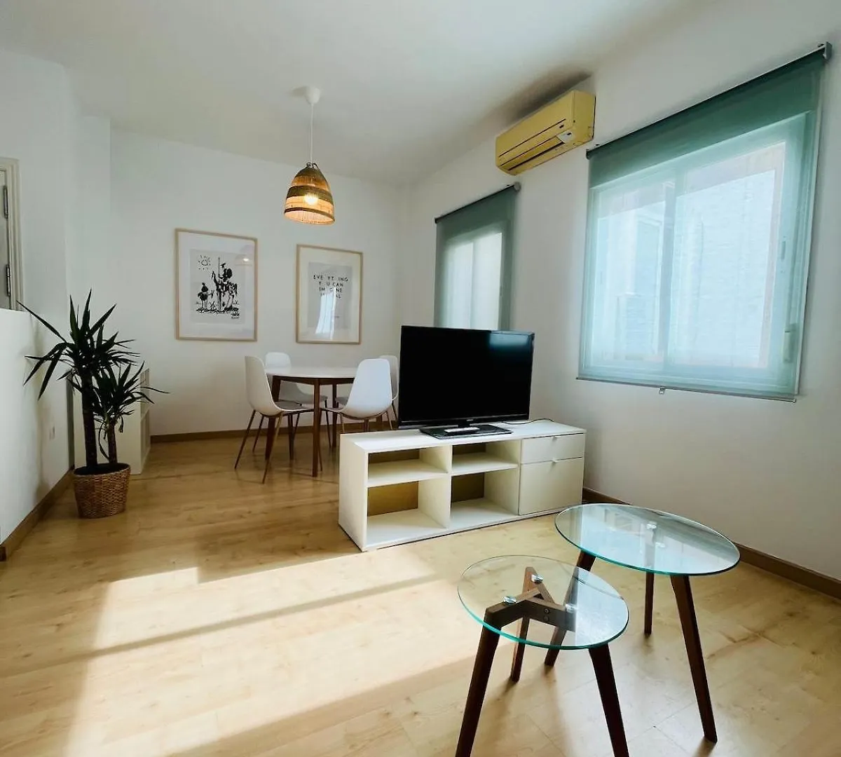 Impresionante Duplex En El Centro Historico Apartment Malaga