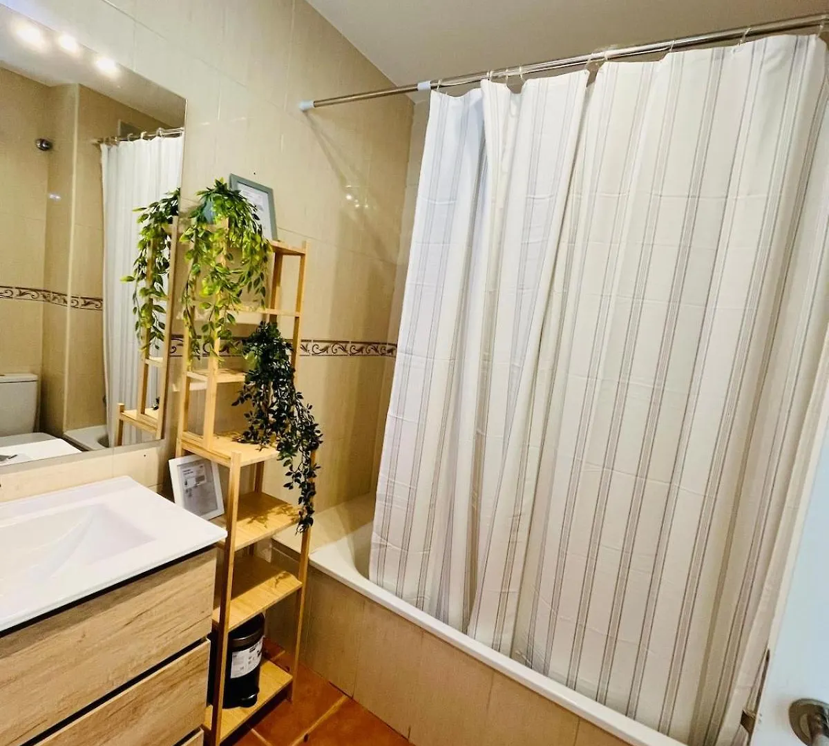 Impresionante Duplex En El Centro Historico Apartment Malaga
